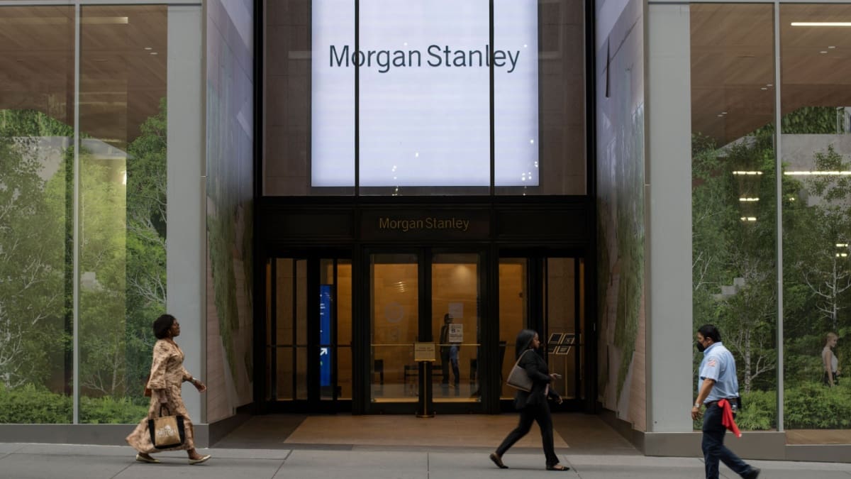 Morgan Stanley lance son nouveau fonds bitcoin et attire déjà 29 millions d’euros