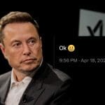 Elon Musk fait gagner 1 million € à un trader crypto avec un simple « ok »