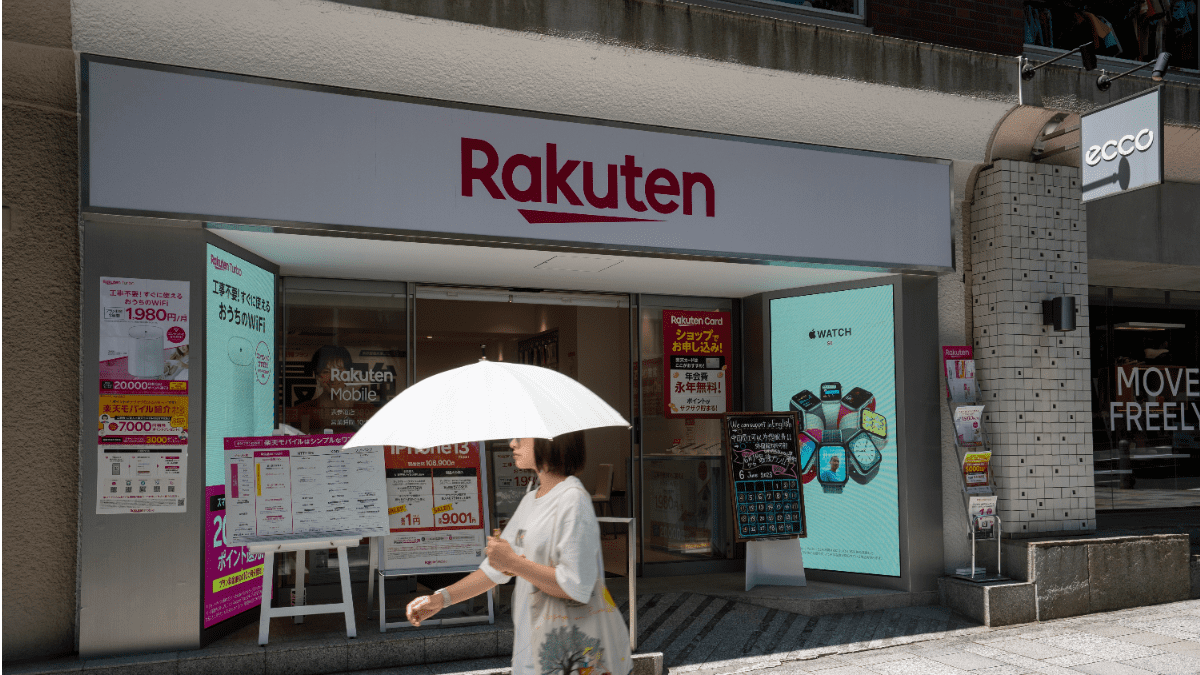 XRP débarque sur Rakuten et touche 44 millions d’utilisateurs