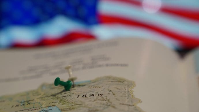 Trump annonce un accord avec l'Iran, le blocage pétrolier écarté