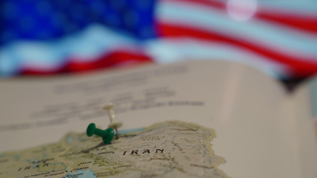 Trump annonce un accord avec l'Iran, le blocage pétrolier écarté