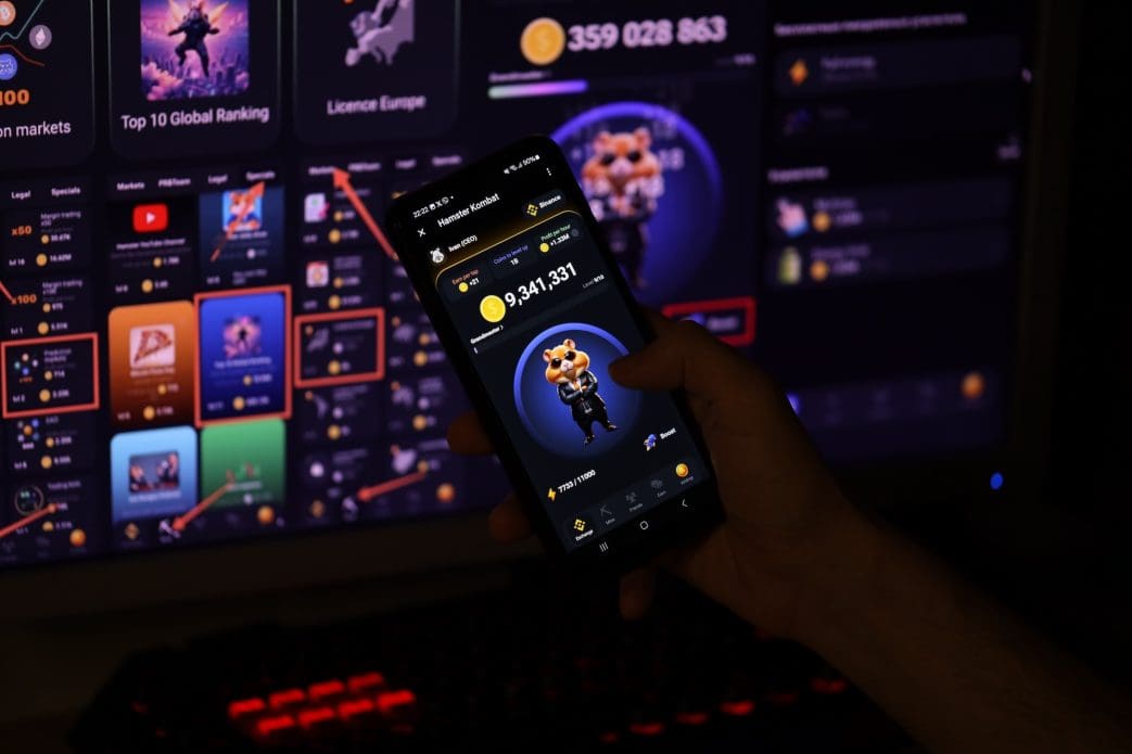 Le marché des jeux crypto s’effondre, 13 milliards € envolés