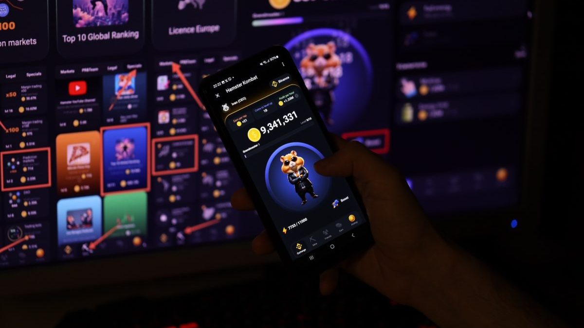 Le march&eacute; des jeux crypto s&rsquo;effondre, 13 milliards &euro; envol&eacute;s