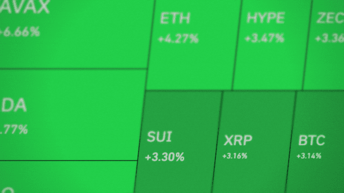 Le bitcoin dépasse les 64 000 dollars alors que le marché des cryptomonnaies se redresse