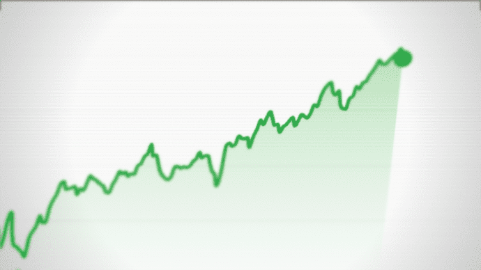 Le S&P 500 atteint un record et affiche +30 % sur un an