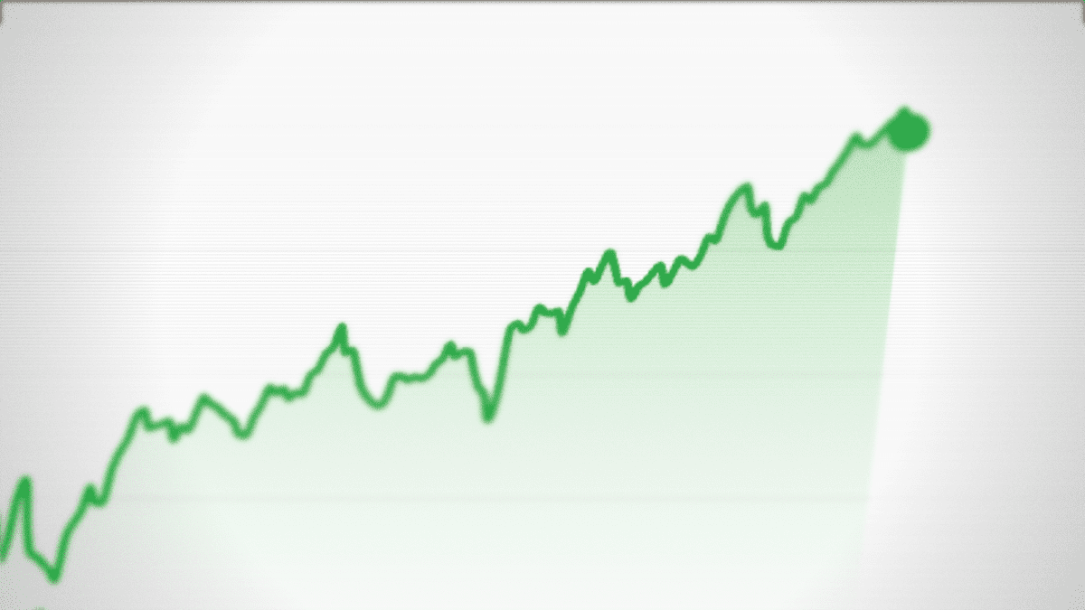 Le S&P 500 atteint un record et affiche +30 % sur un an