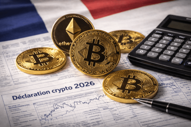 Déclaration fiscale crypto 2026 : guide complet et documents indispensables à connaître
