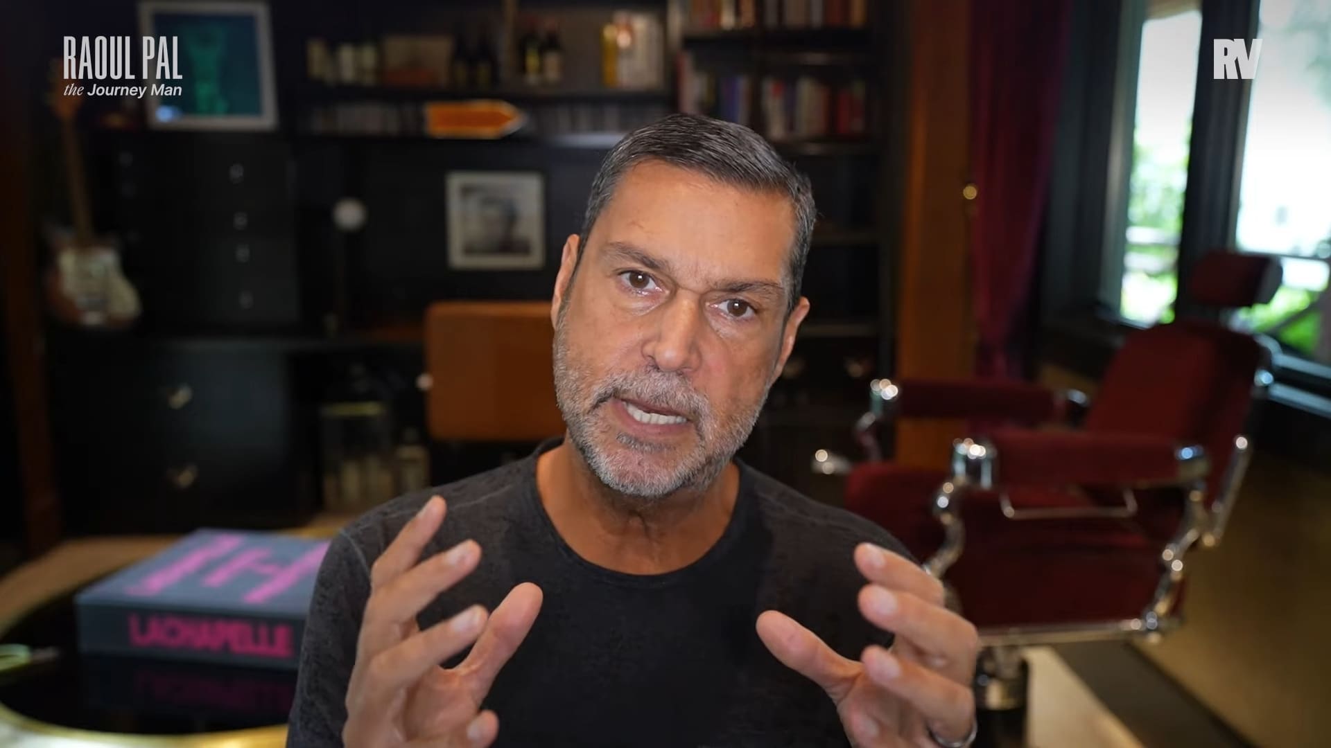 Le bitcoin doit rapidement atteindre 140 000 dollars selon le c&eacute;l&egrave;bre investisseur Raoul Pal