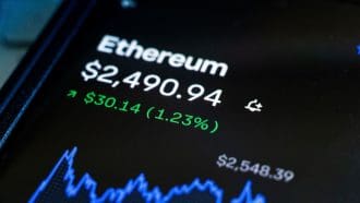 Un ancien détenteur d'Ethereum se réveille soudainement avec un gain monstre
