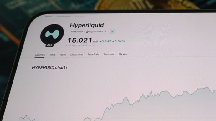 Un nouveau fonds lancé autour de la crypto Hyperliquid face à une forte demande