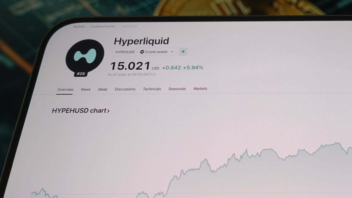 Un nouveau fonds lancé autour de la crypto Hyperliquid face à une forte demande