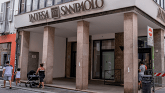 La plus grande banque d’Italie investit dans XRP et Ethereum et double ses avoirs crypto