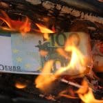 Quelqu'un a définitivement détruit plus de 7 millions d'euros en bitcoins