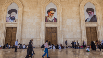 Le régime iranien détiendrait des milliards d’euros en crypto, les États-Unis interviennent