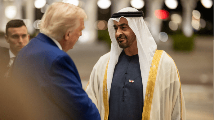 L'accord crypto controversé entre Trump et Abu Dhabi doit faire l'objet d'une enquête 
