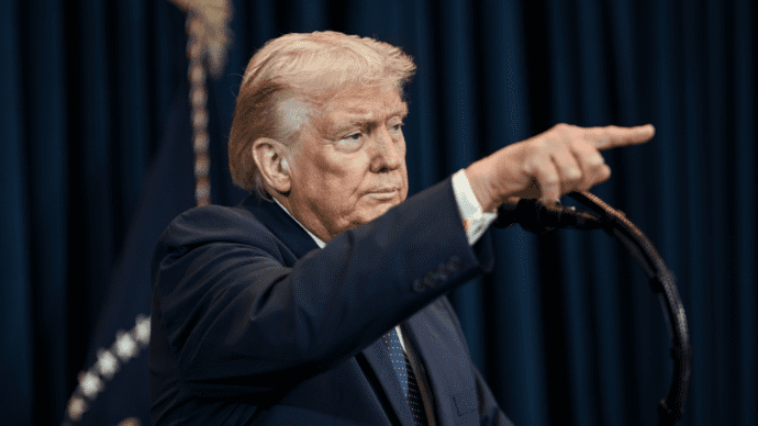 Trump remet de nouveau le commerce avec l’Europe sous pression avec des menaces