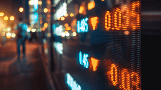 Décryptage : 3 raisons pour lesquelles le bitcoin performe moins bien que les actions