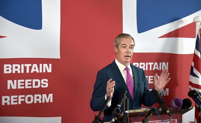 Des politiciens britanniques veulent interdire les dons politiques en crypto