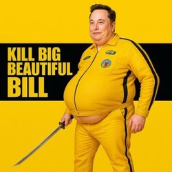 KILL BIG BEAUTIFUL BILL-KBBB