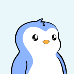 Pudgy Penguins-
