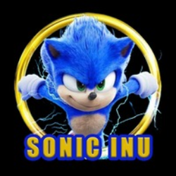 Sonic Inu-SONIC